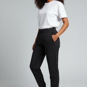 Old Navy Black Joggers